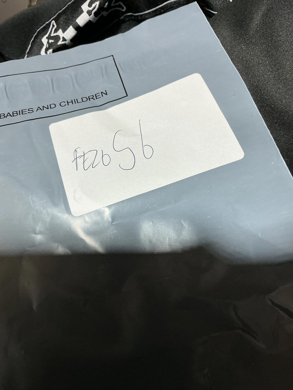 Marcelo Burlon x Kappa Black Track Pants Size Regular Small