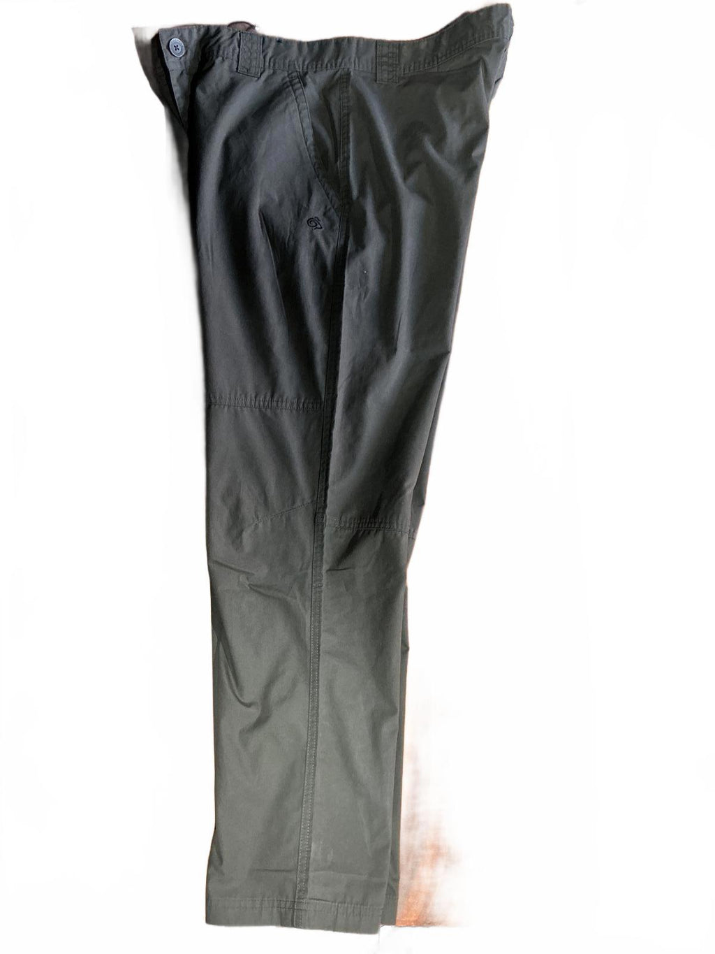 Craghoppers Ladies Small Khaki Outdoor Walking Cargo Pants