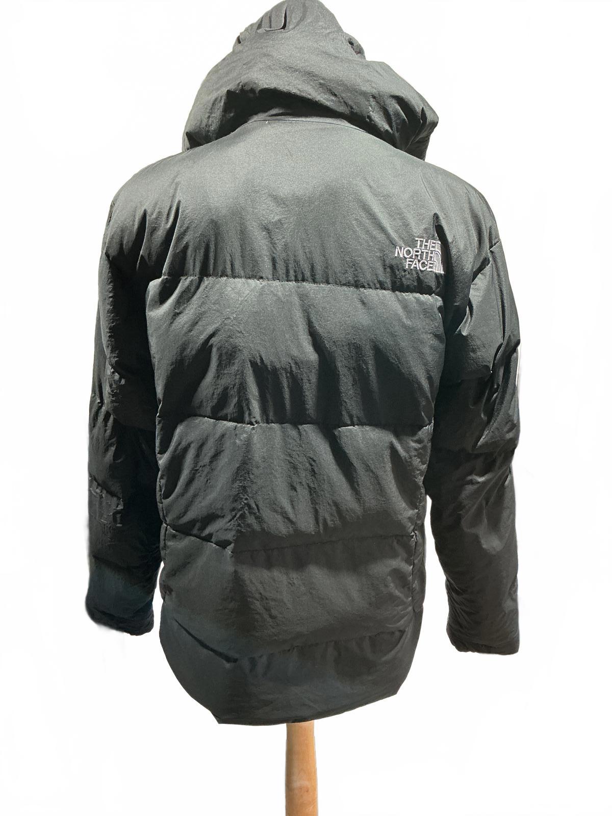 The North Face Men's Black Winter Puffer Jacket