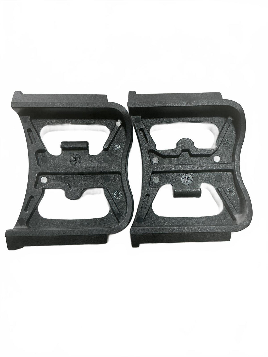 BBB Feetrrest Pedal Adapter BPD-90 Bike Accessory Size Standard