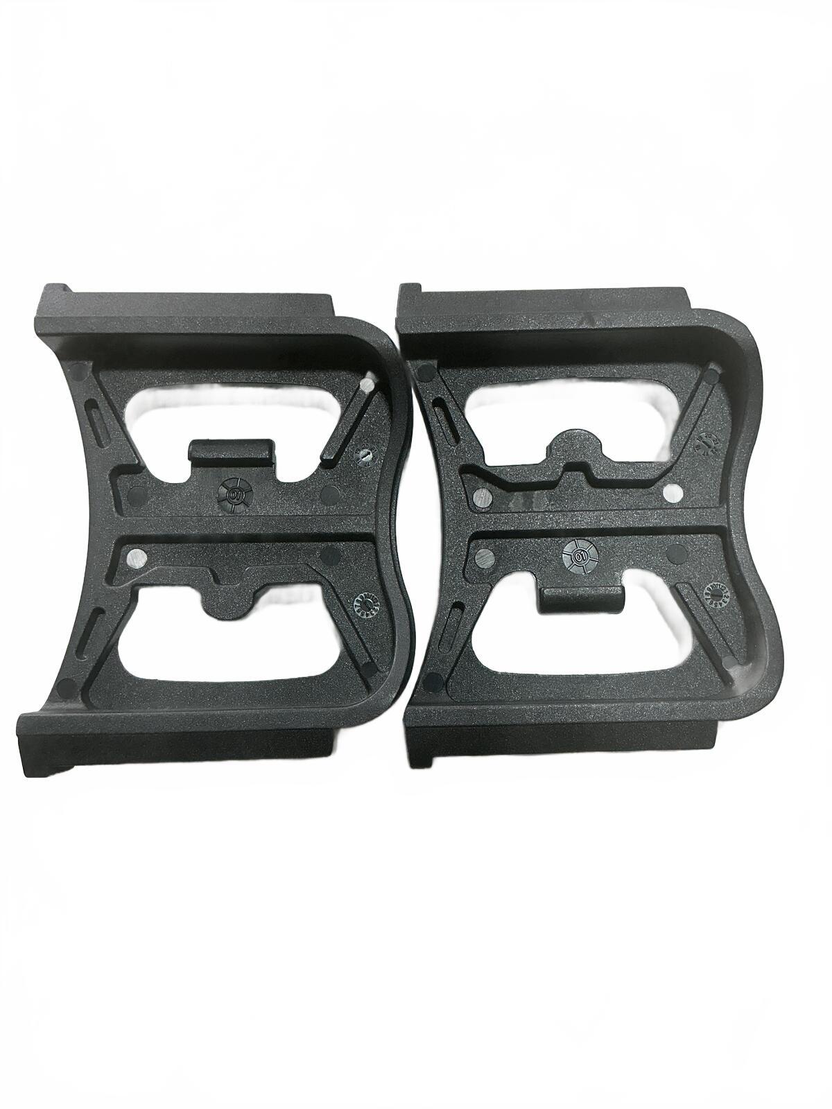 BBB Feetrrest Pedal Adapter BPD-90 Bike Accessory Size Standard