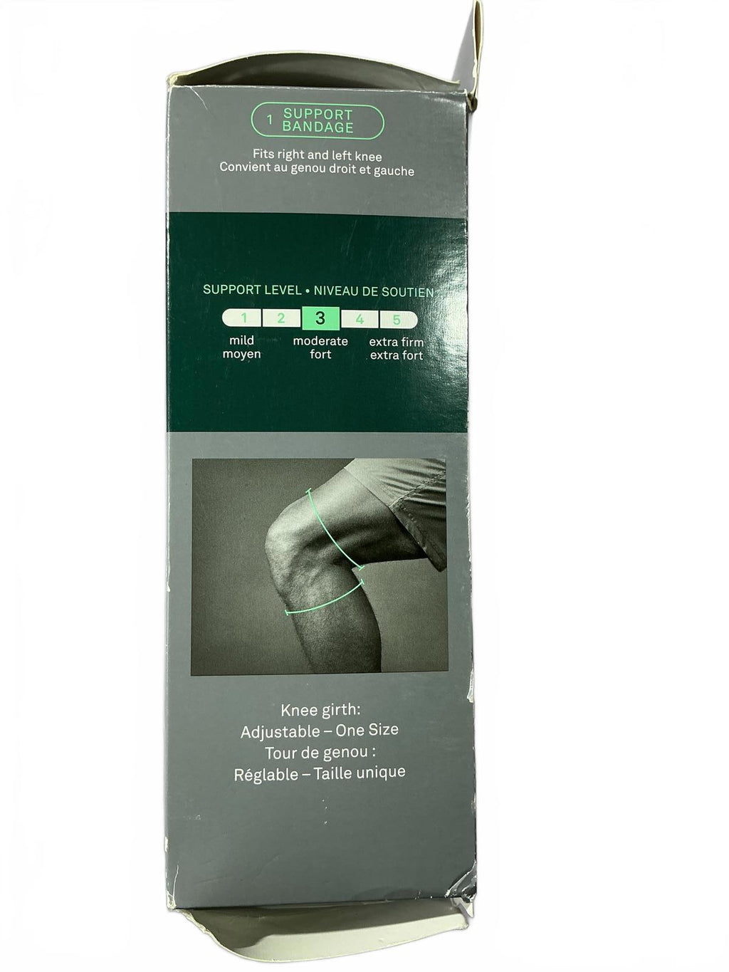 Elastoplast Protective Knee Support Bandage Adult Adjustable
