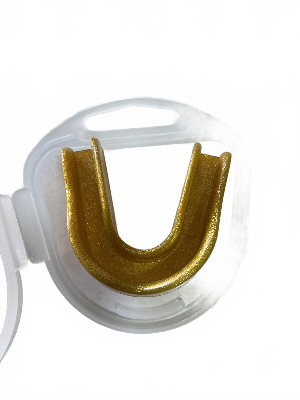 Bytomic Standard Gumshield Junior Mouthguard Multi Colours Clear Case