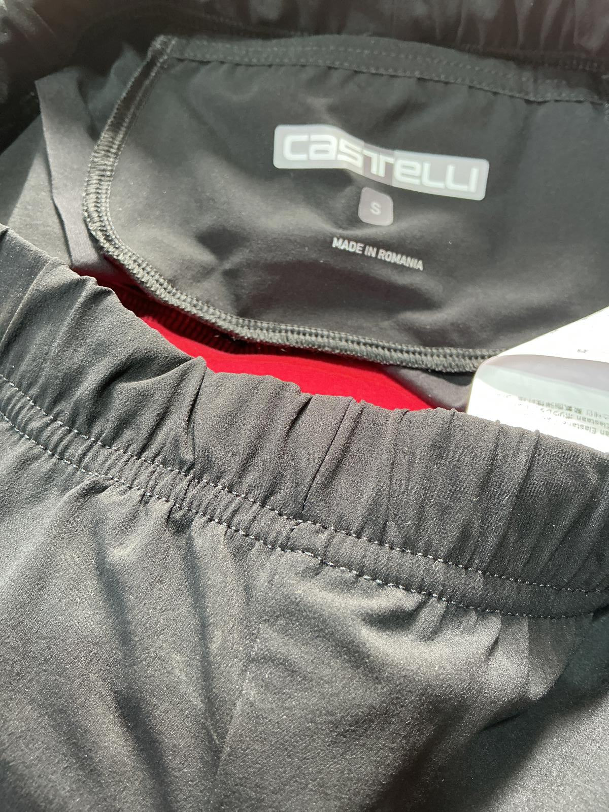 Castelli Premio Triathlon Shorts Size Small Comfortable and Durable