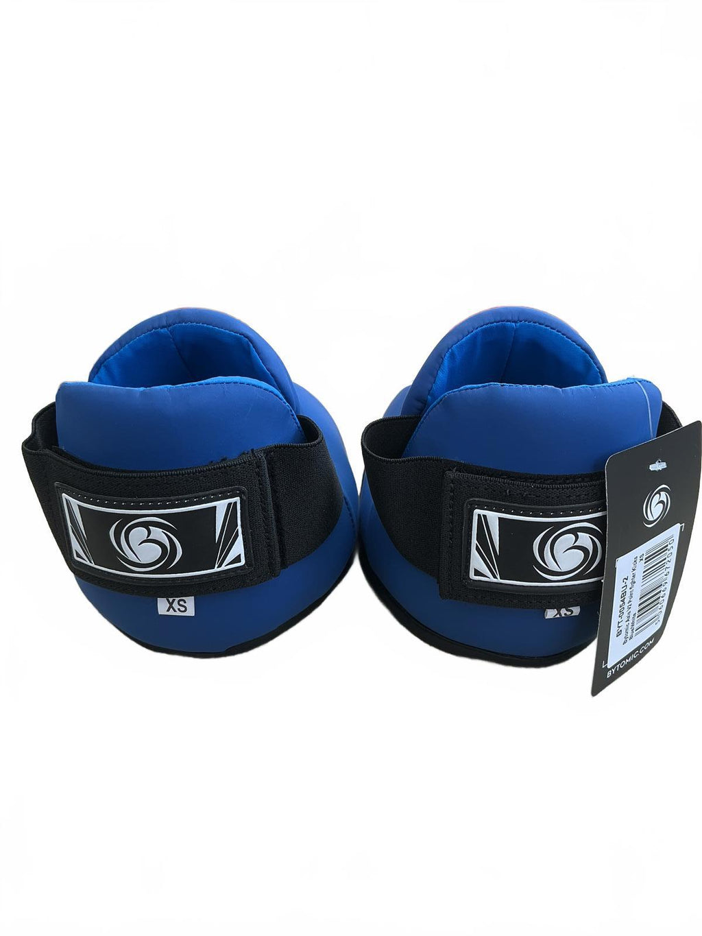 Bytomic Blue Foot Protection Pads XS