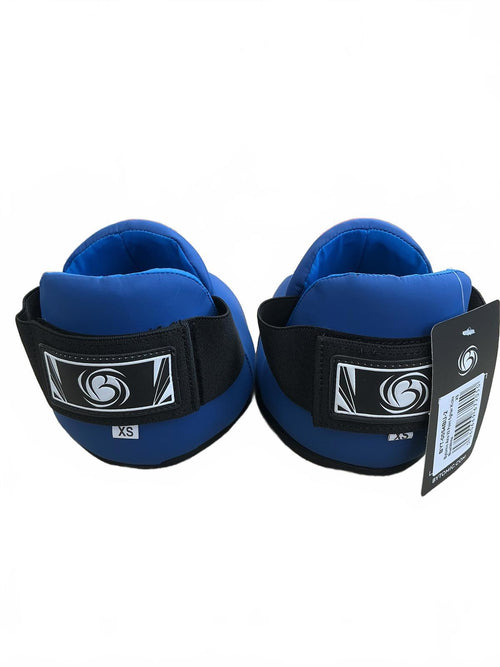 Bytomic Blue Foot Protection Pads XS