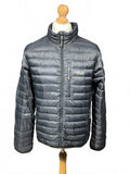 Rab Men's Grey Puffer Jacket