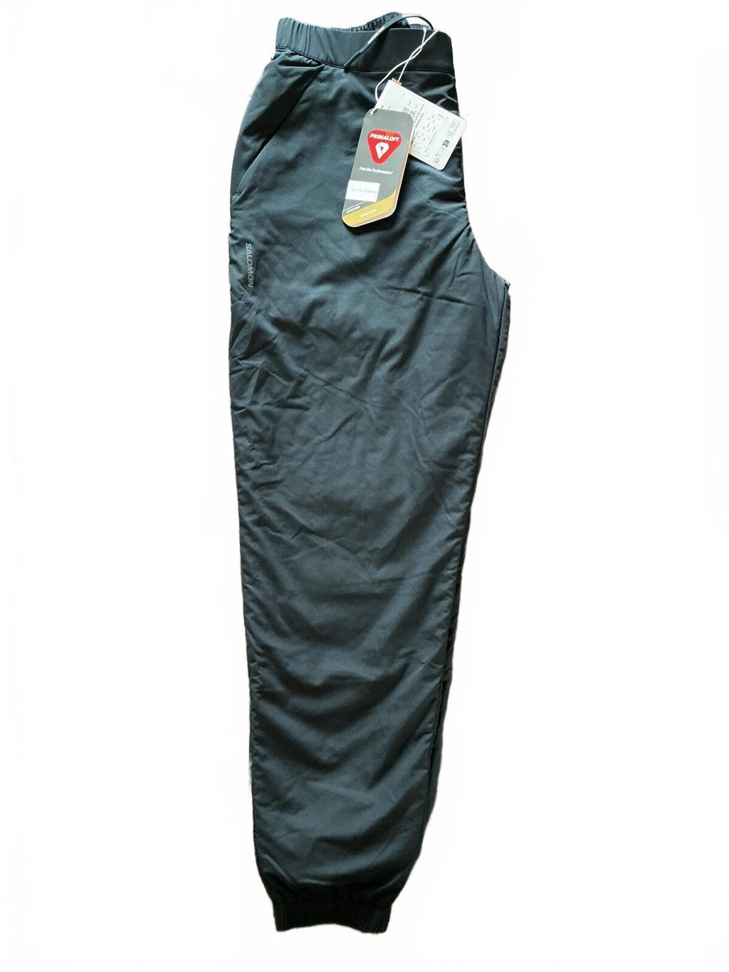 *NEW* Salomon Men's Mountain Flex Pants - Deep Black - Size M