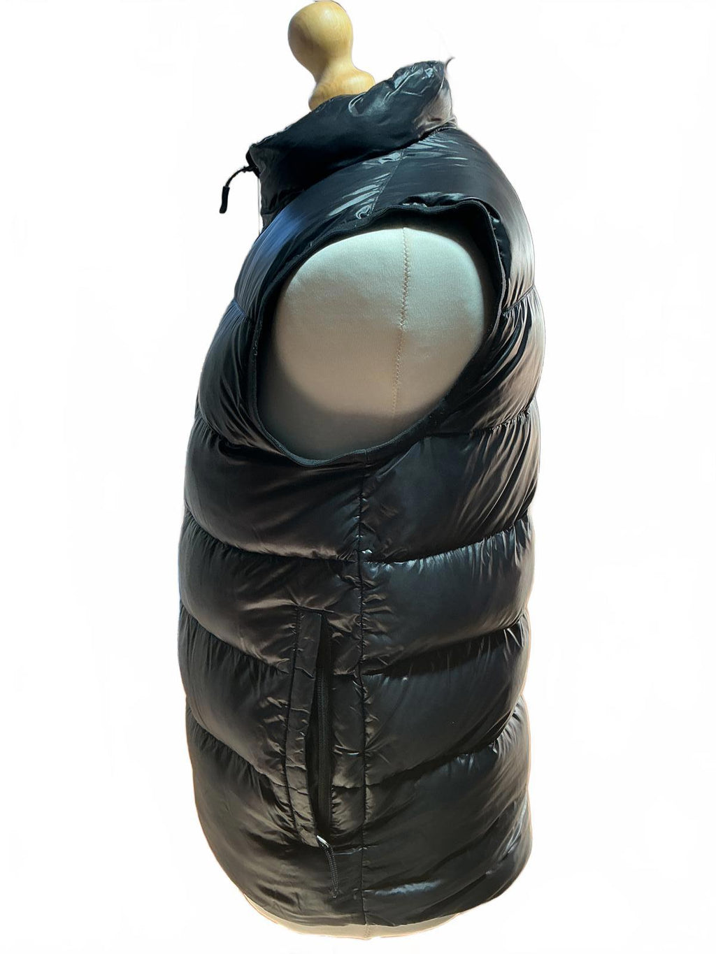 Nike ACG Men's Down Filled Gilet Vest Black Medium
