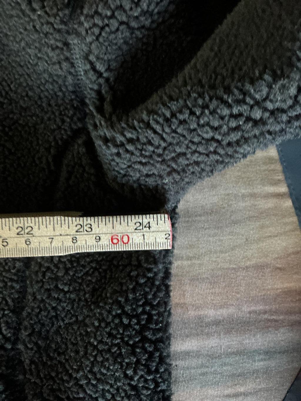 Jluxe Women's Black Sherpa Fleece Jacket Full Zip