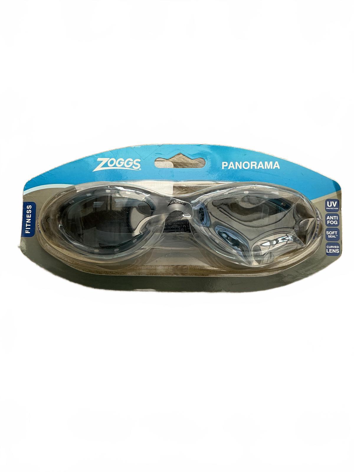 Zoggs Panorama Fitness Swimming Goggles Size Medium