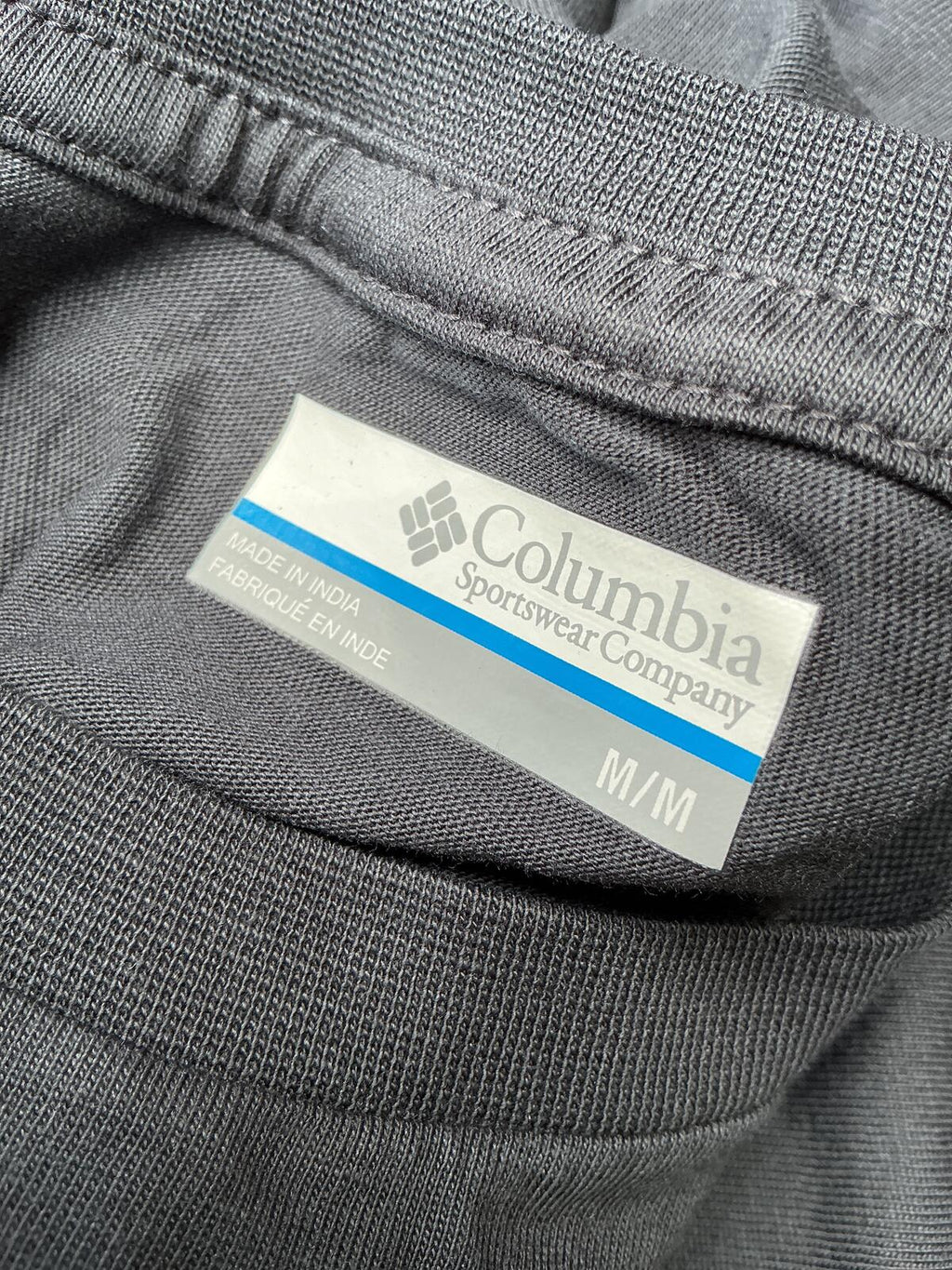*NEW* Columbia CSC Basic Logo Short Sleeve T-Shirt Black Men's M/M