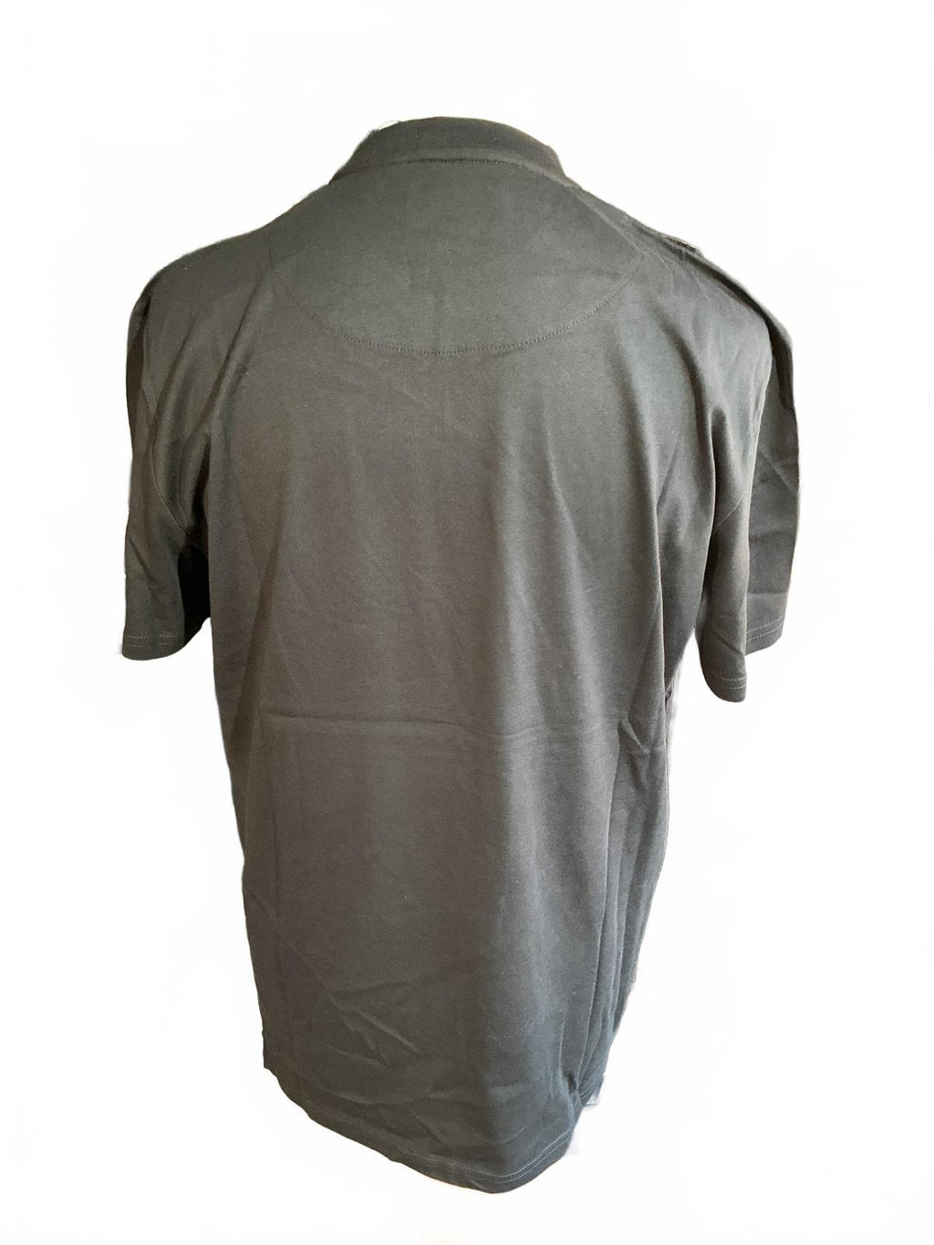 The Weekend Offender Black T-Shirt Size Large Graphic Logo Printed Cotton