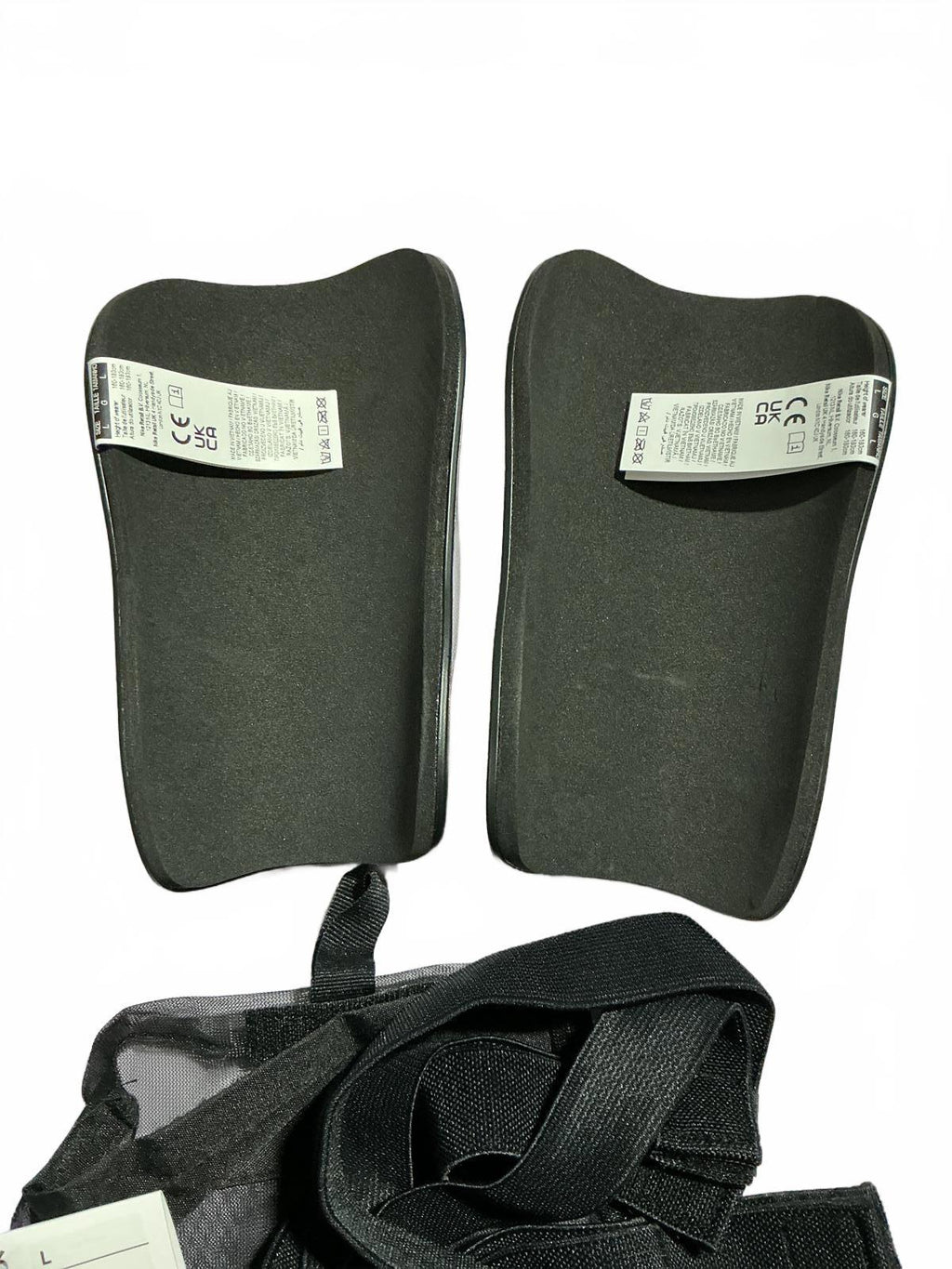 Nike J Guard Football/Soccer Shin Guards Size L