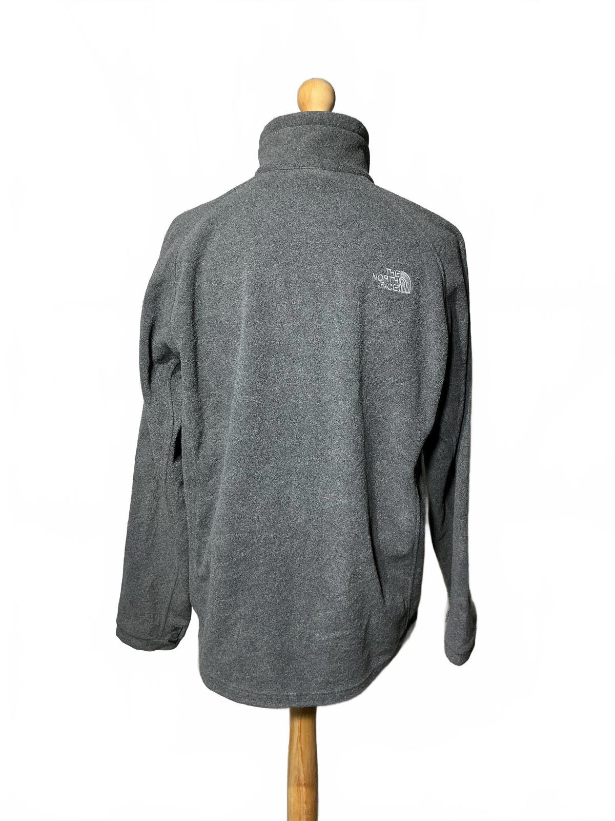 The north face fleece xl
