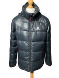 Mountain Equipment Men's Puffer Jacket Lightweight 700 Fill Down Large Black
