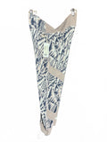 New Balance Wicking High Rise Fitted Printed Leggings Size XL