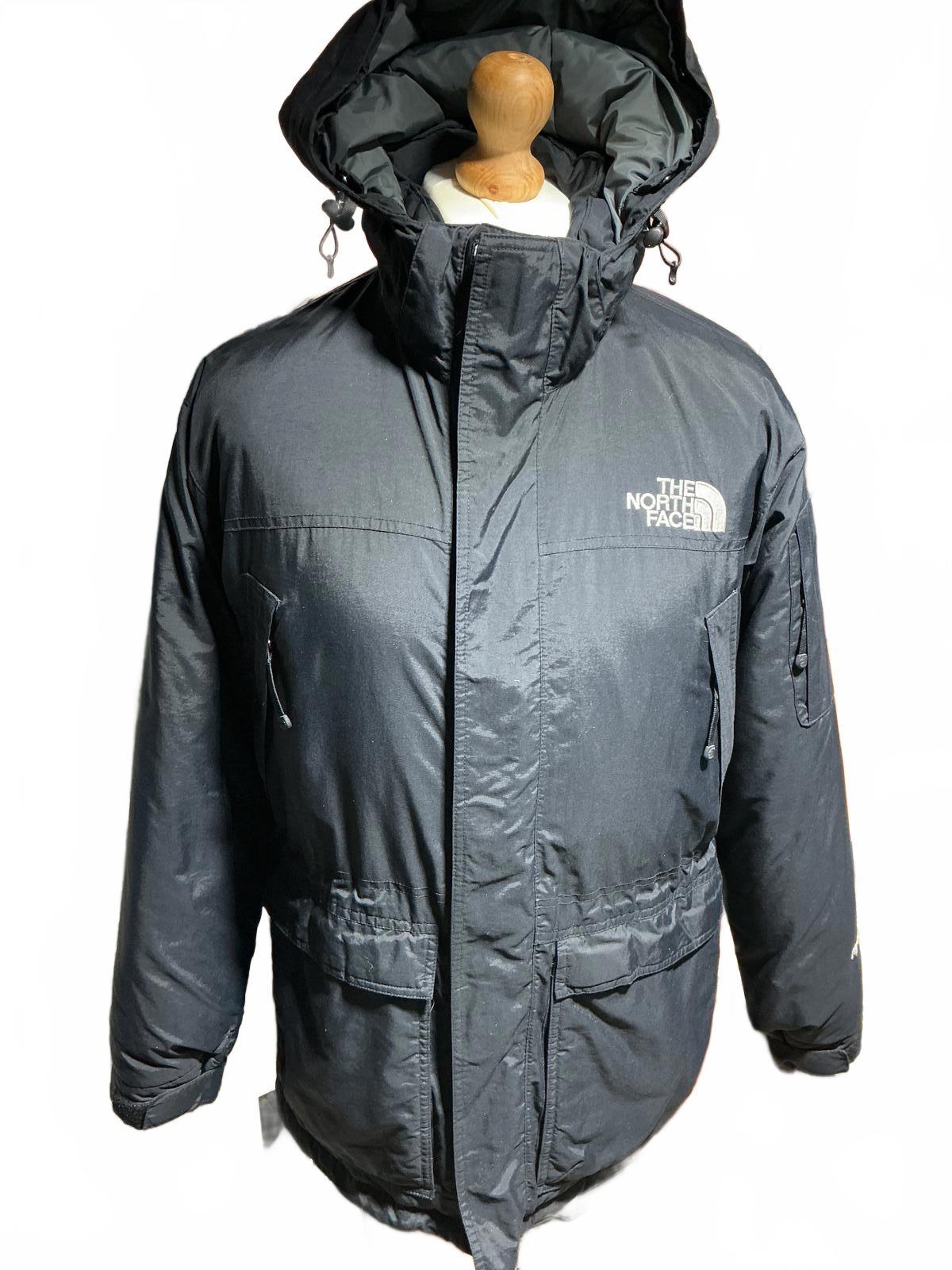 Tnf hyvent parka large