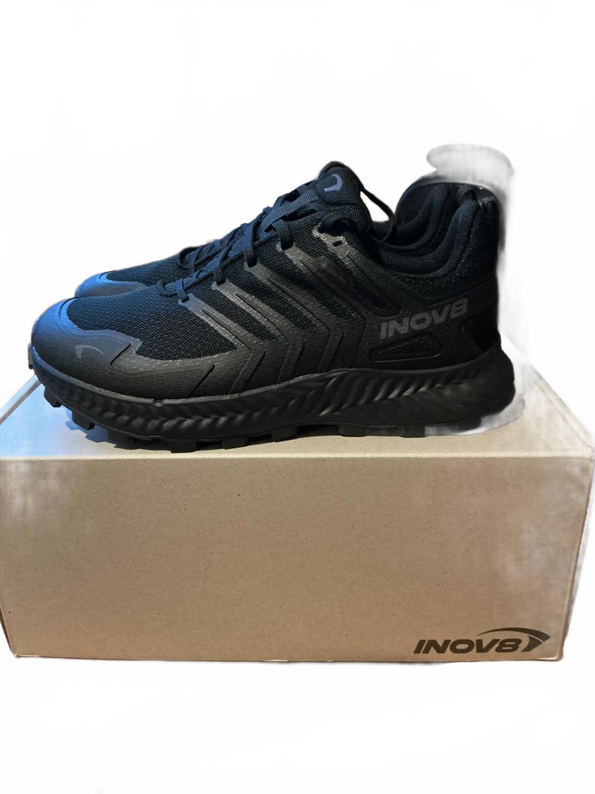 Inov-8 Black Gore-Tex Trail Running Shoes UK Size 8