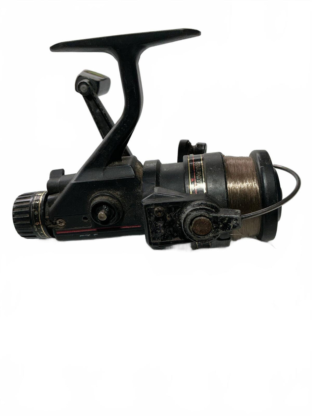 Ryobi GT 2 Vintage Fishing Reel Classic Design Durable Build