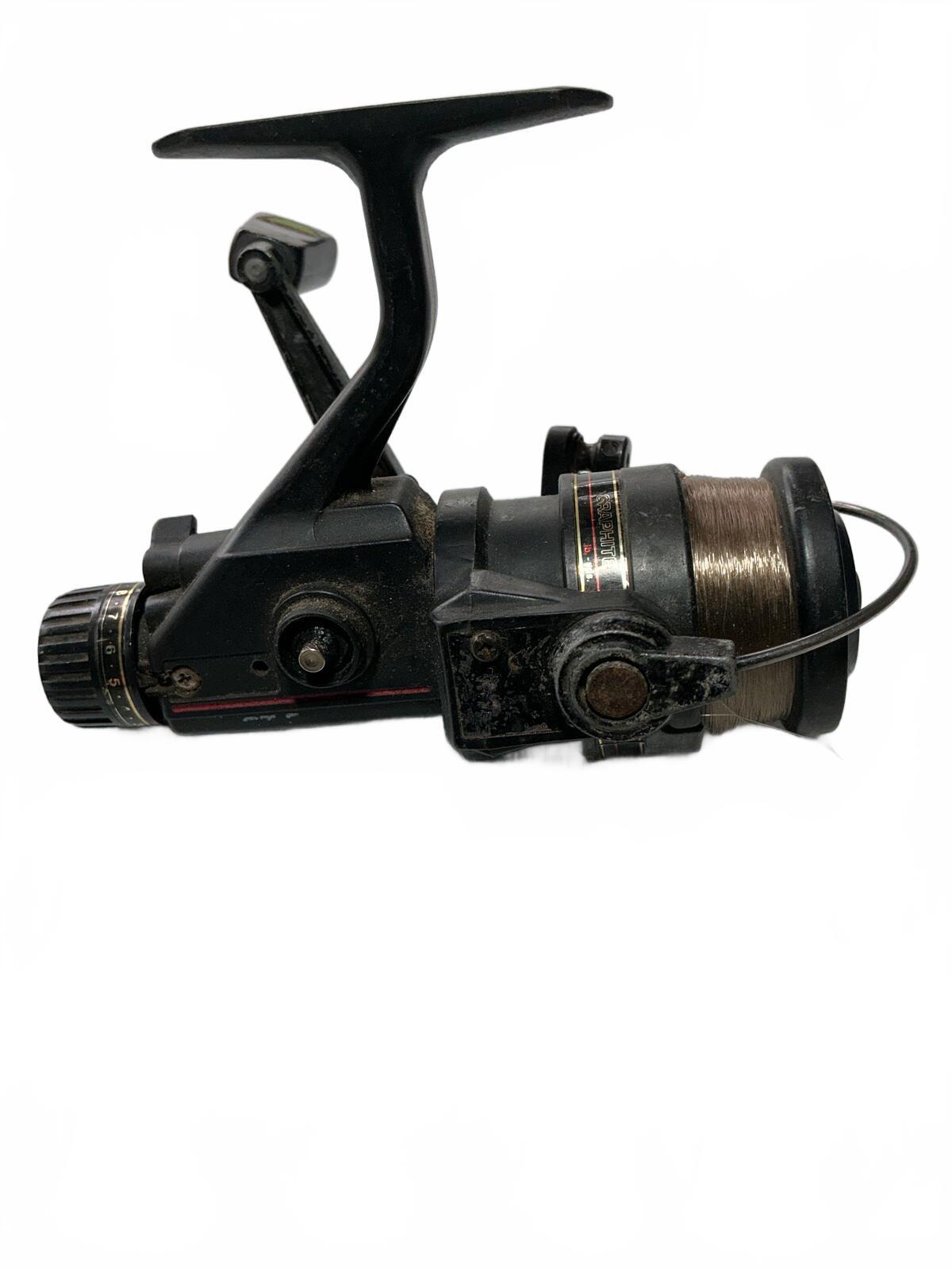 Ryobi GT 2 Vintage Fishing Reel Classic Design Durable Build