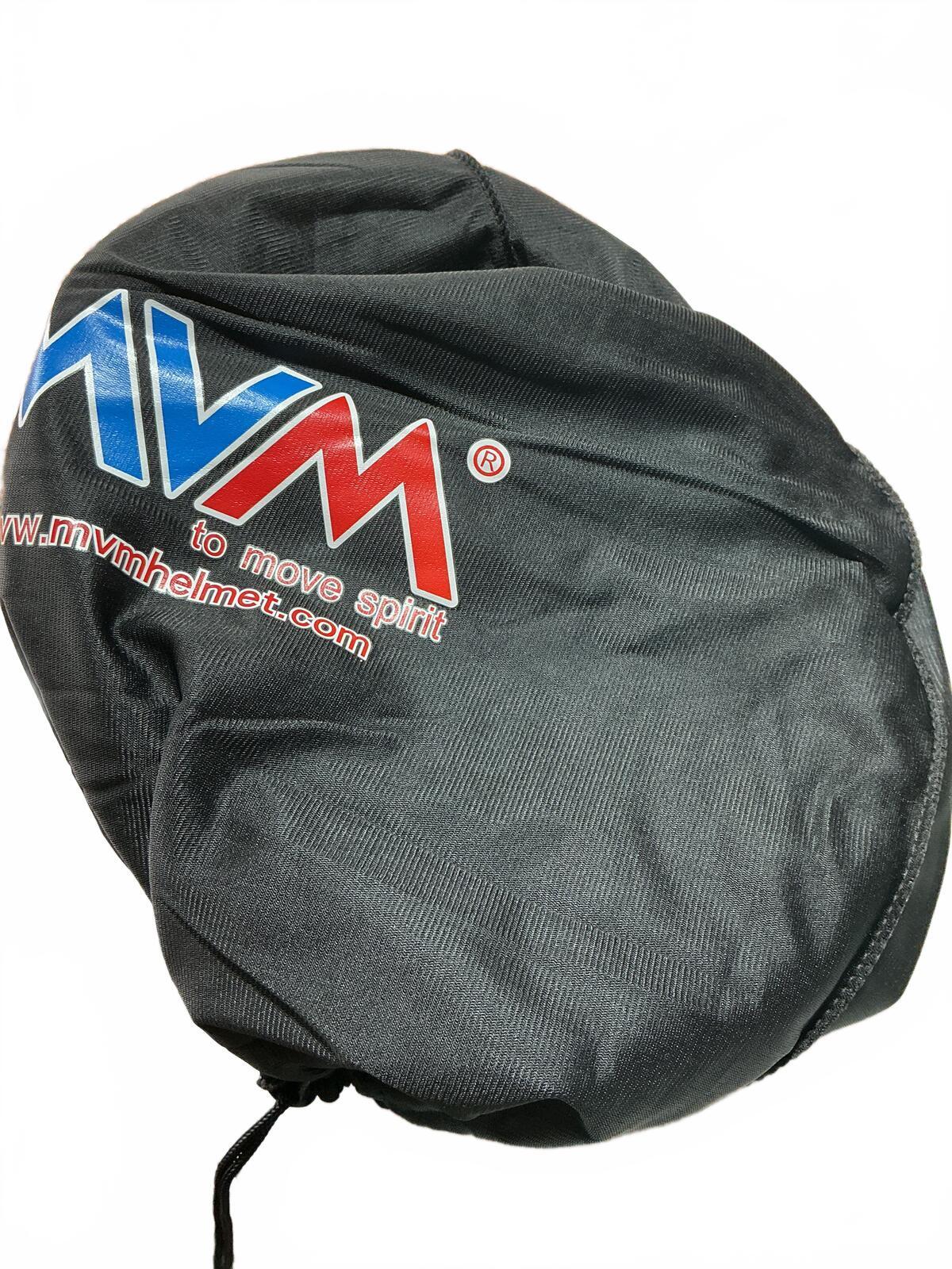 MVM Black Equestrian Helmet Size VG1 Safety Certified Stylish