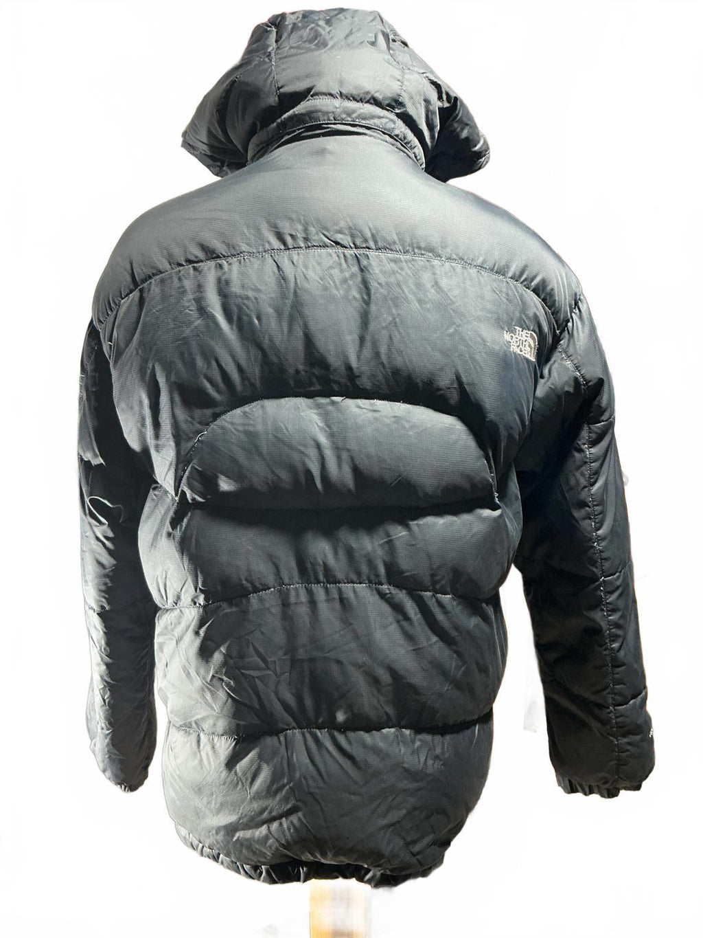 The North Face Men's Down Puffer Parka Hyvent Waterproof XXL Black