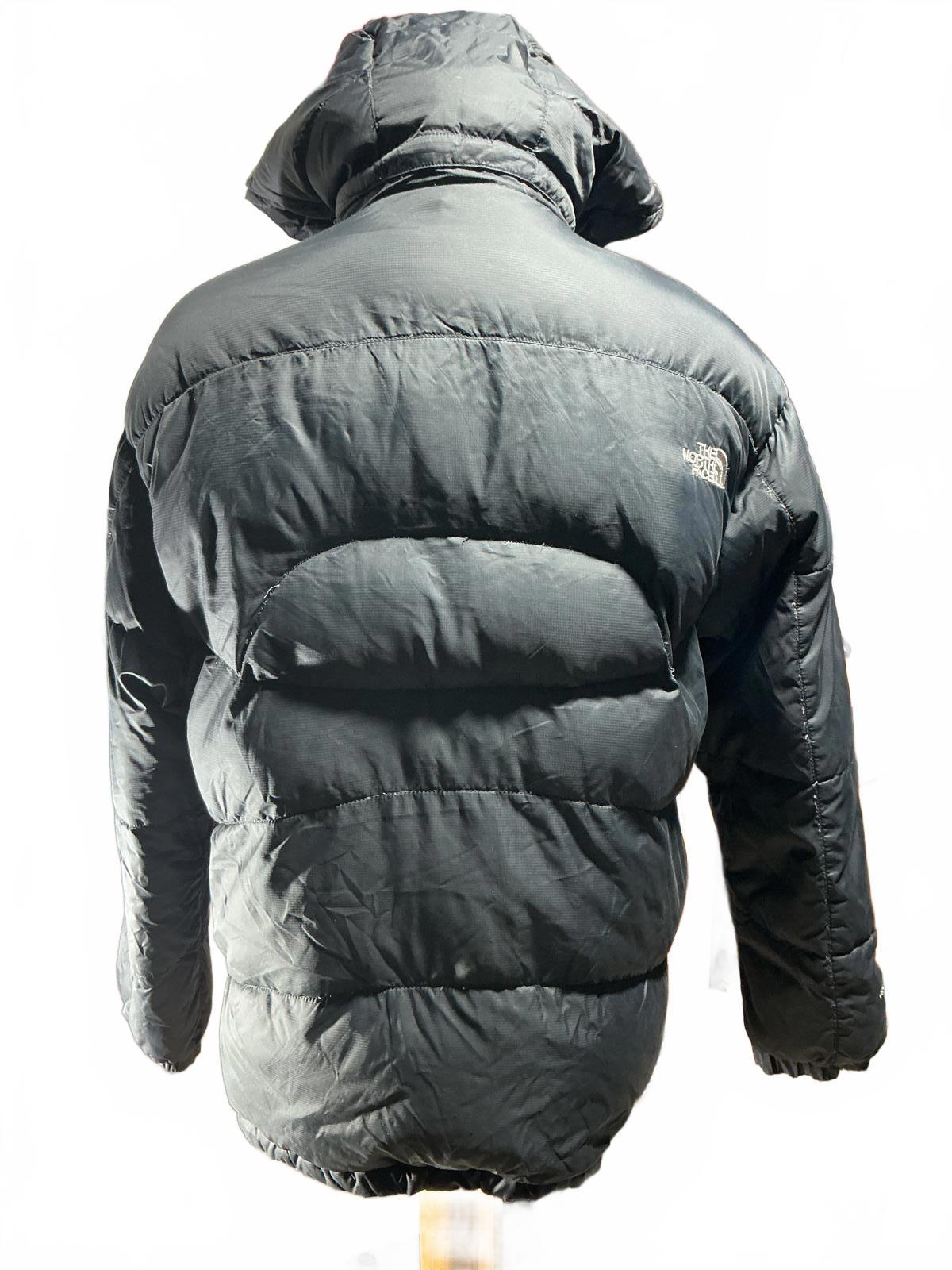 The North Face Men's Down Puffer Parka Hyvent Waterproof XXL Black