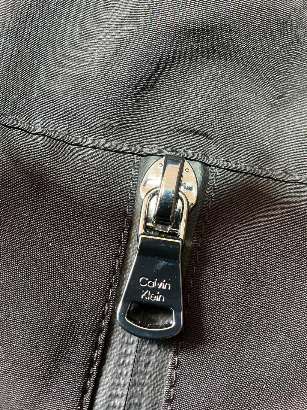 Calvin Klein Ladies Large Black 3in 1  Waterproof Hooded Jacket Outdoor Coat