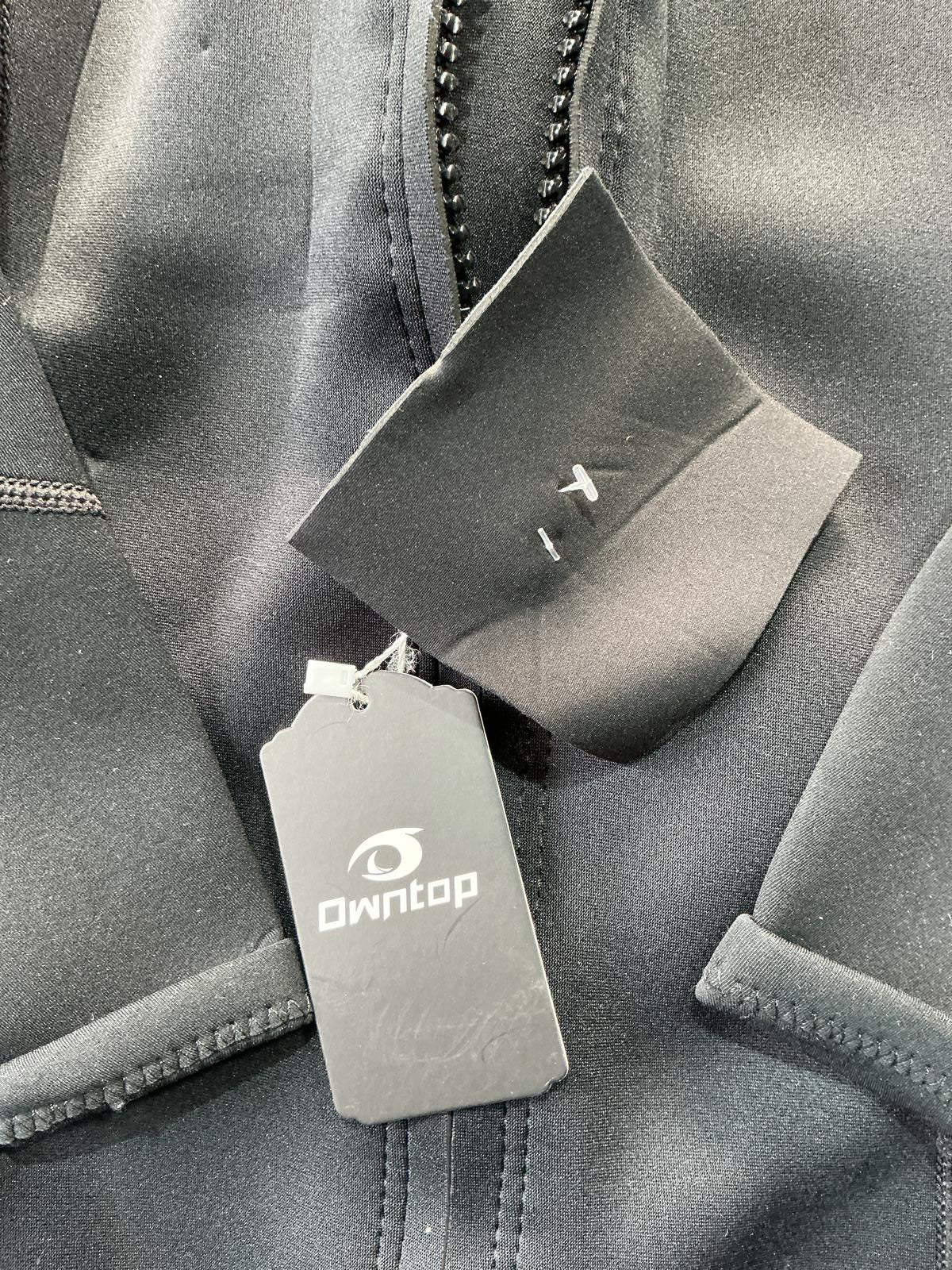 Owntop Intermediate Wetsuit Jacket Size Small
