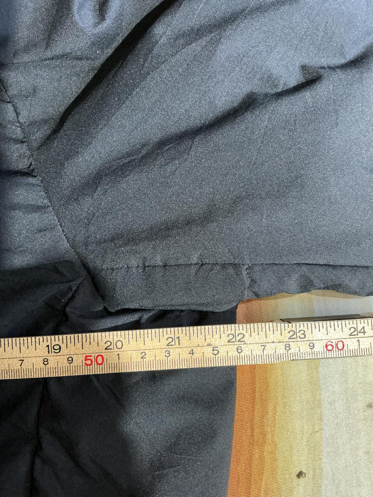 The North Face Men's Hooded Jacket Lightweight Warm Black Very Good