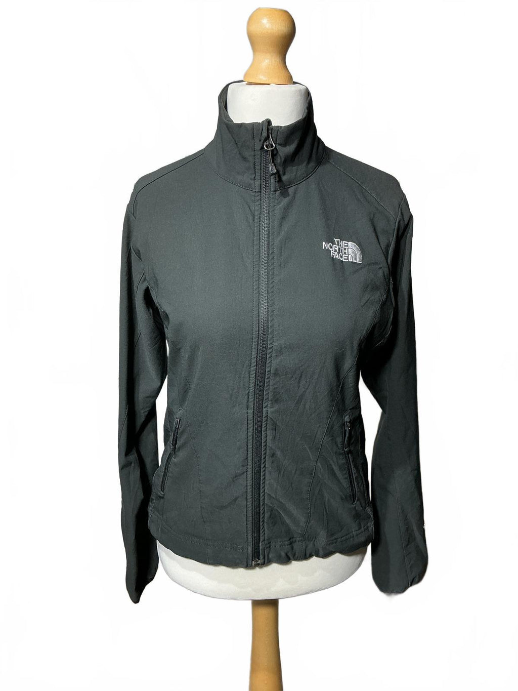 The north face ladies small apex windbreaker