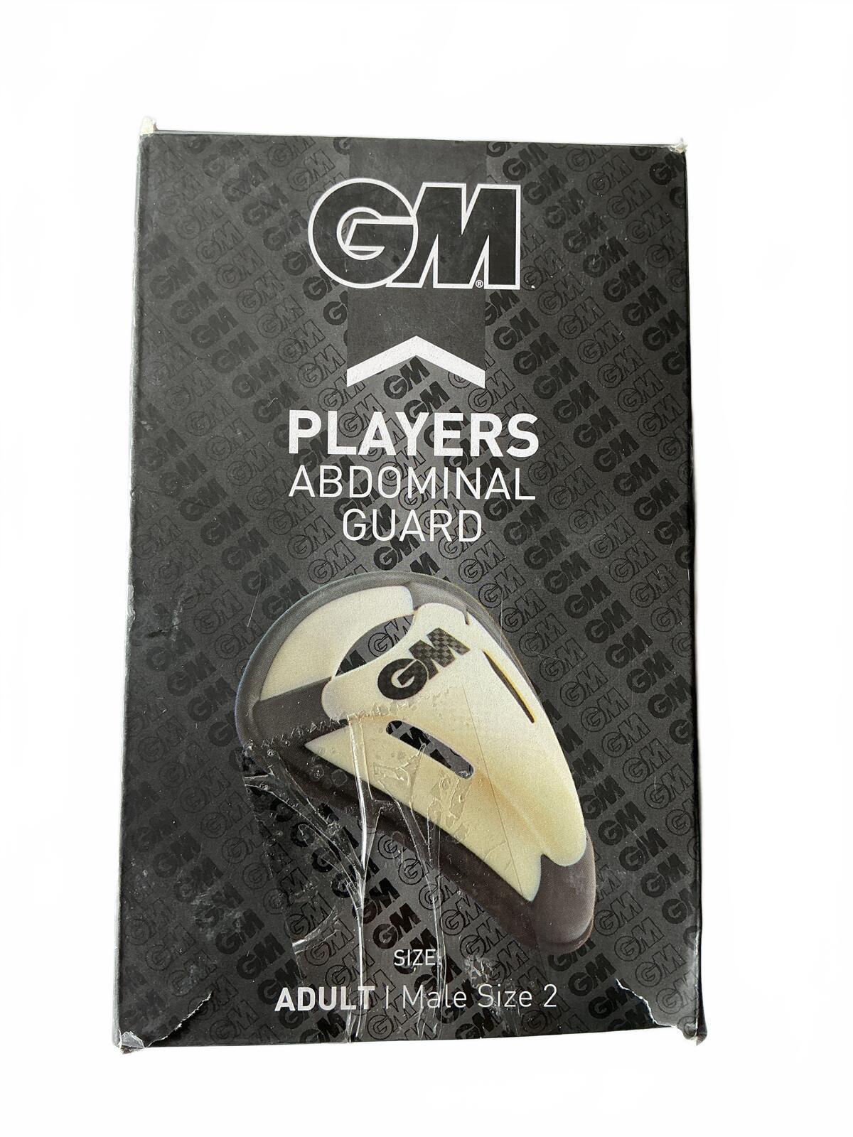 GM Players Abdominal Guard Adult Protective Sports Gear