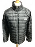 The North Face Men's Down Puffer Jacket 800 Fill Medium Black