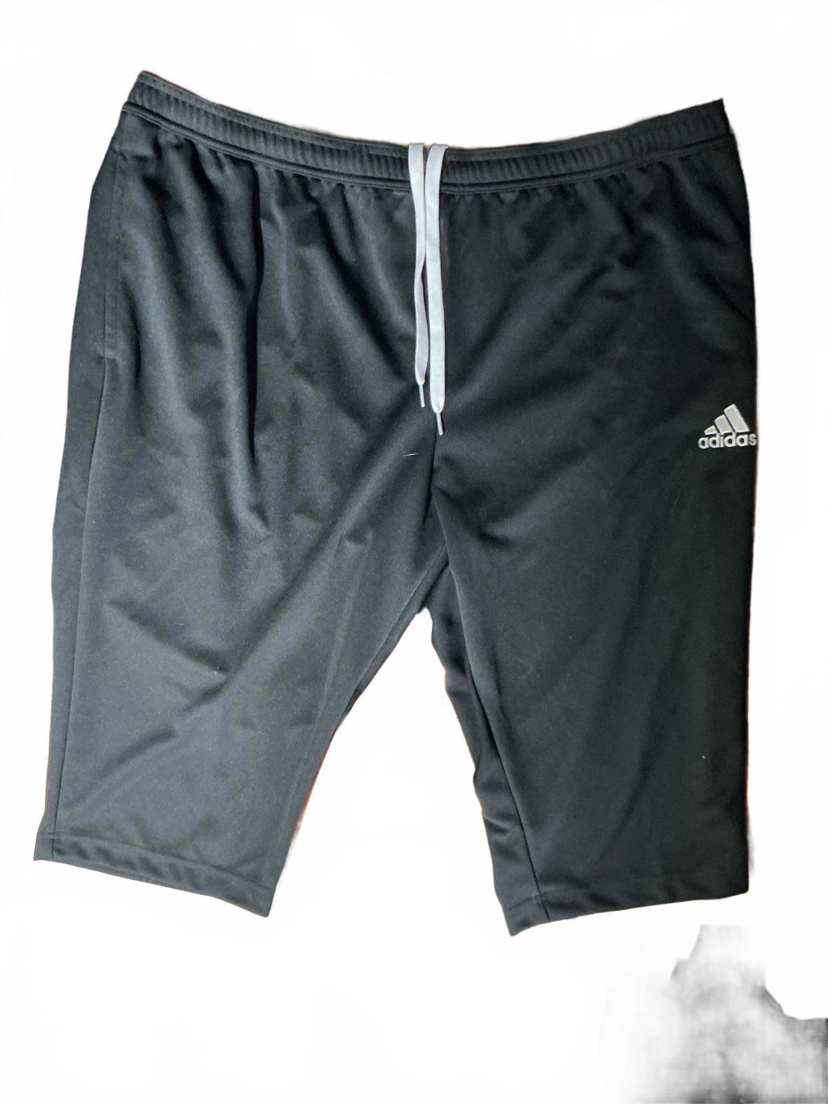 Adidas Men's Black Athletic Shorts Size XXXLarge