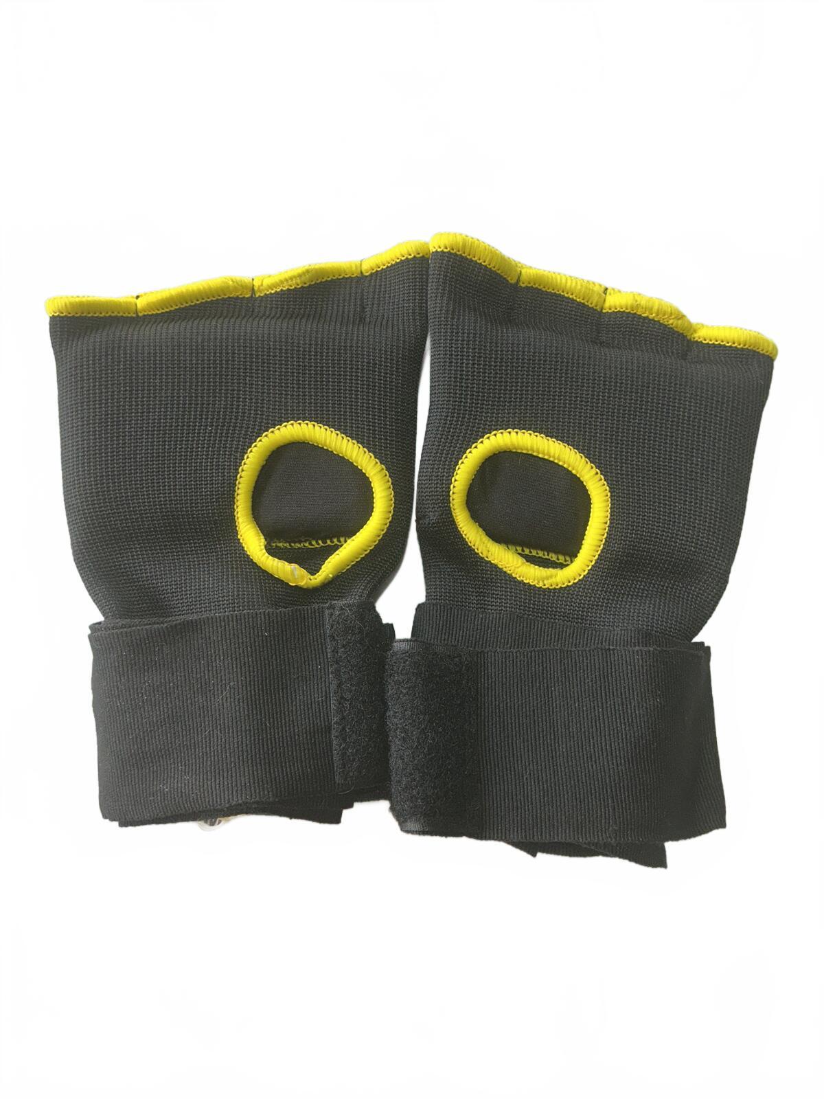 Beast Gear Hand Wraps Size Medium with Carry Pouch for Boxing MMA