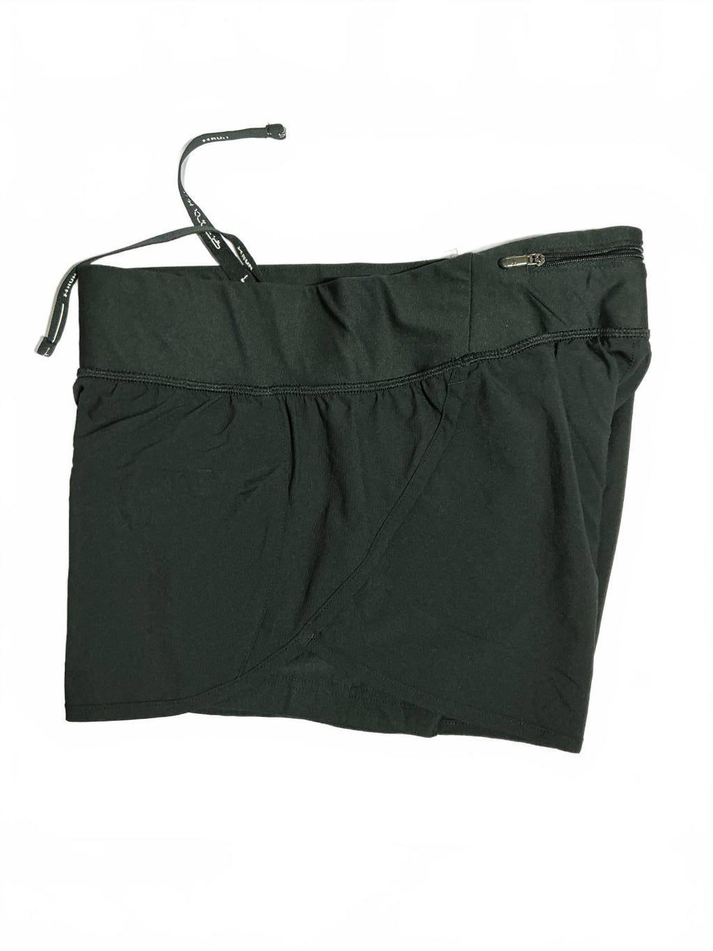 Under Armour Black Activewear Shorts with Inner Lining and Drawstring Waist