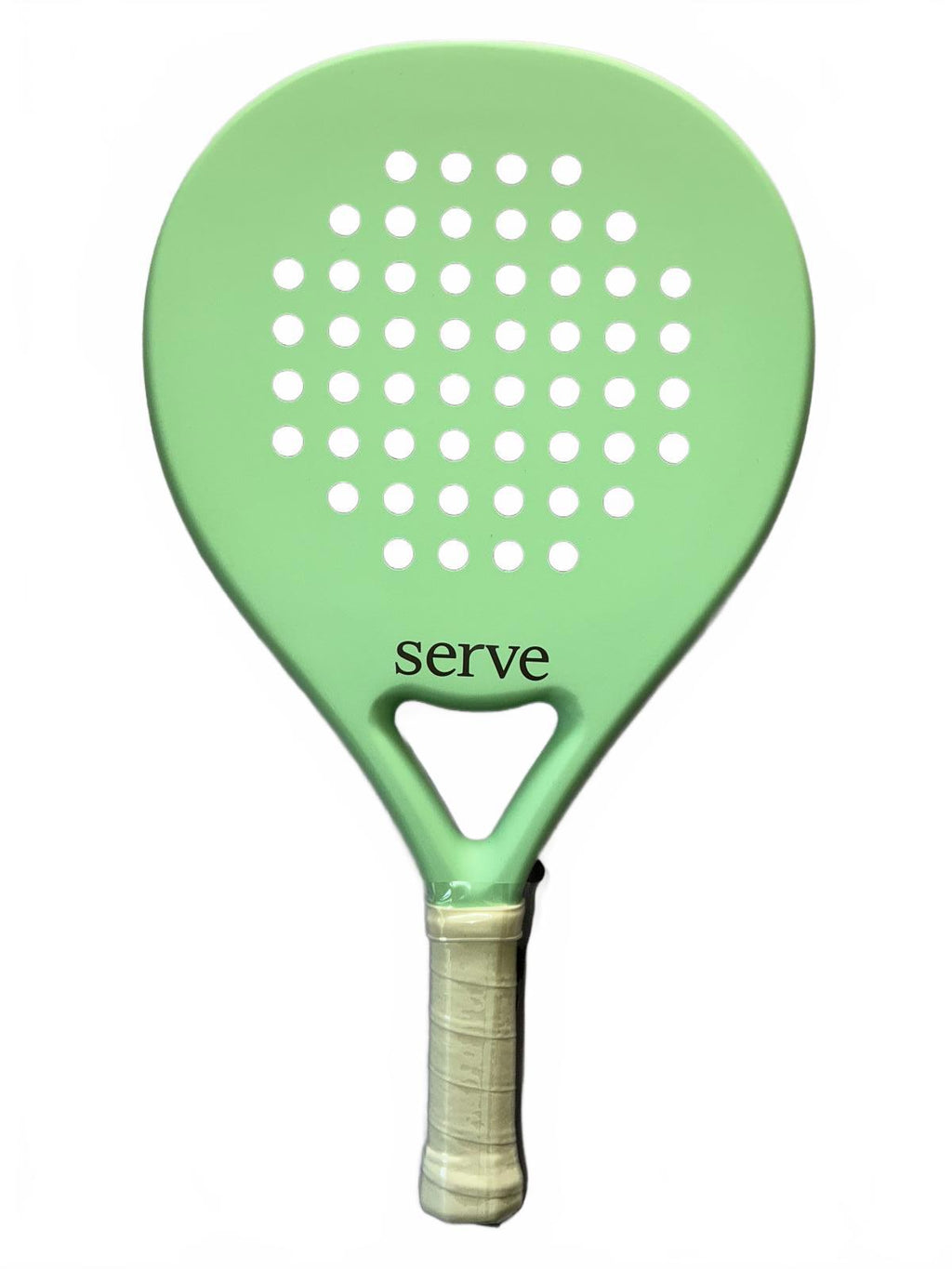 Serve Padel Racket with Cover