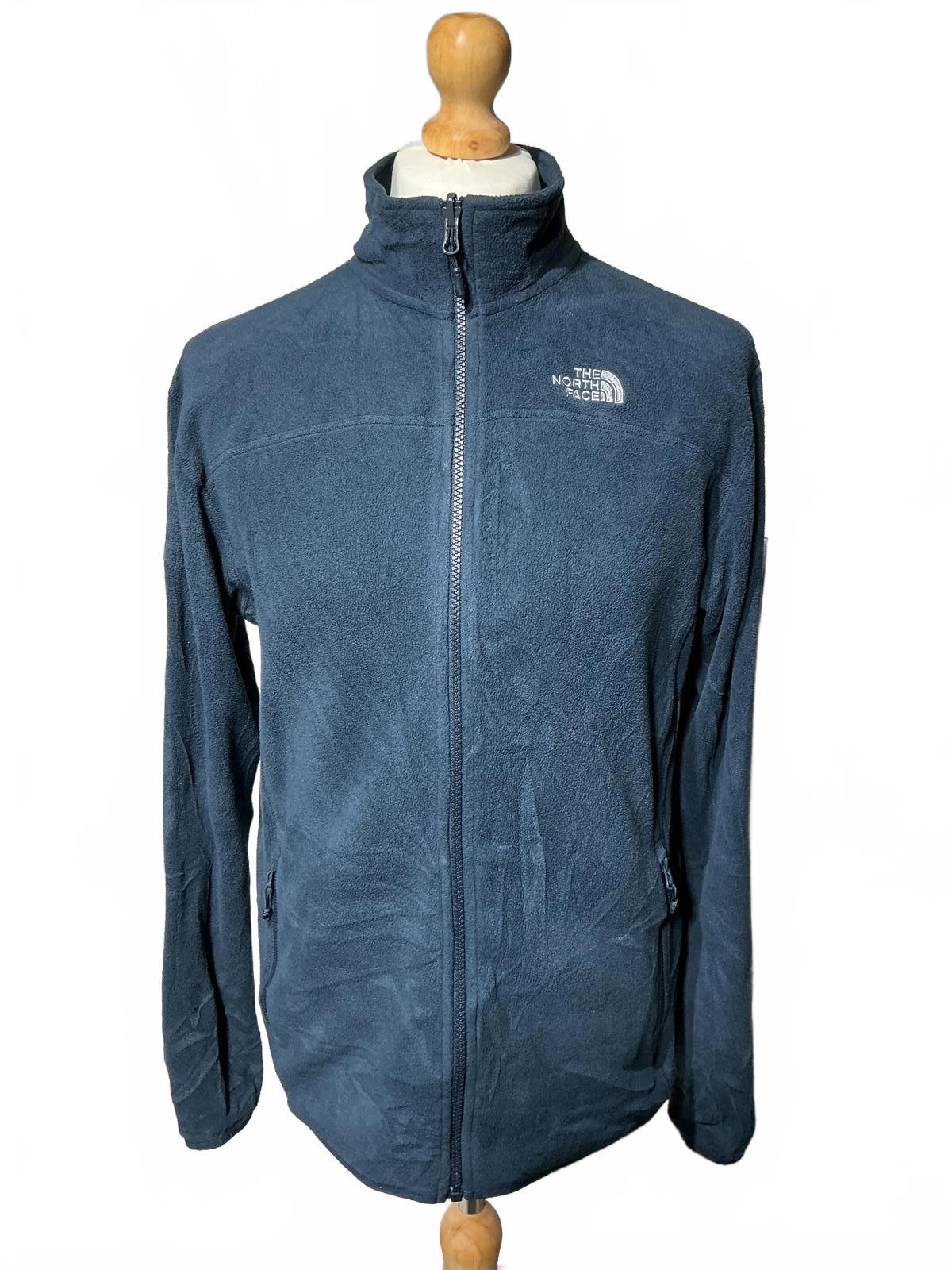 The north face polartec fleece medium