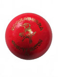 Kookaburra County Match Cricket Ball Red Leather Size Standard