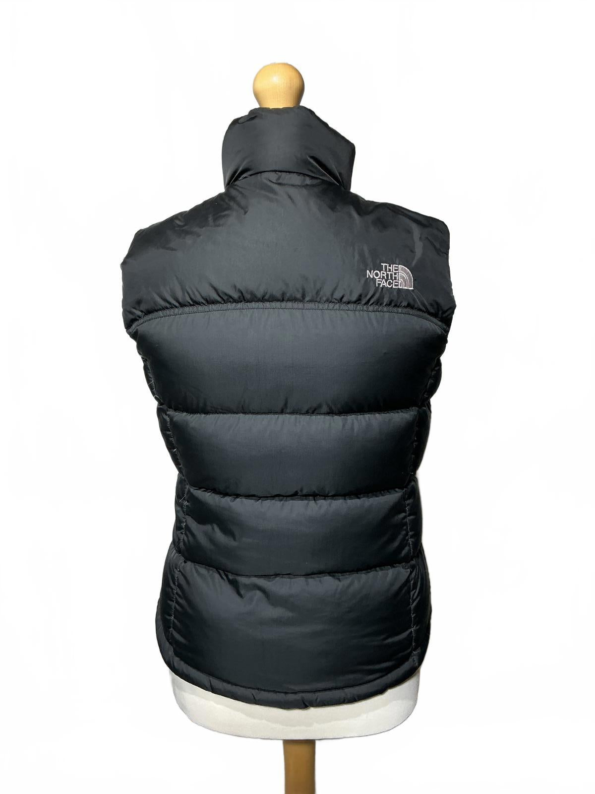The north face small ladies 700 goosedown gilet