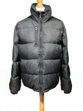 Polo Ralph Lauren Black Men's Puffer Jacket