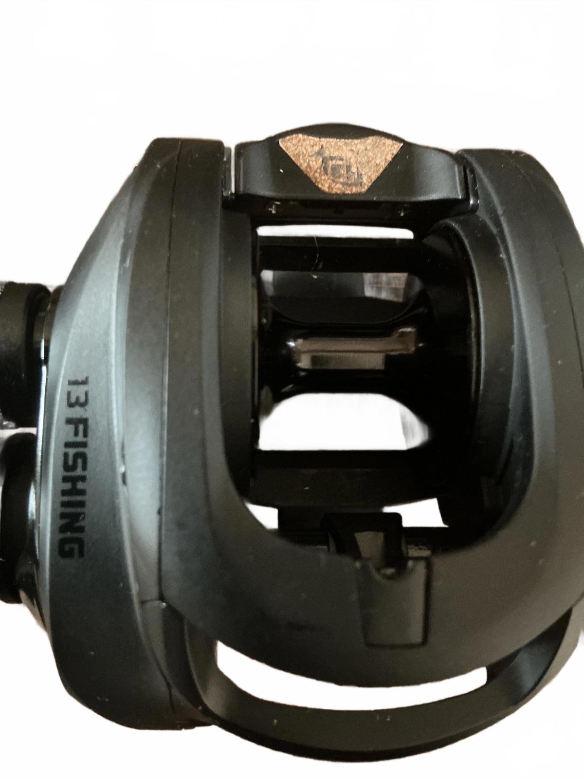 13 Fishing Concept A2 Right Hand Baitcasting Fishing Reel