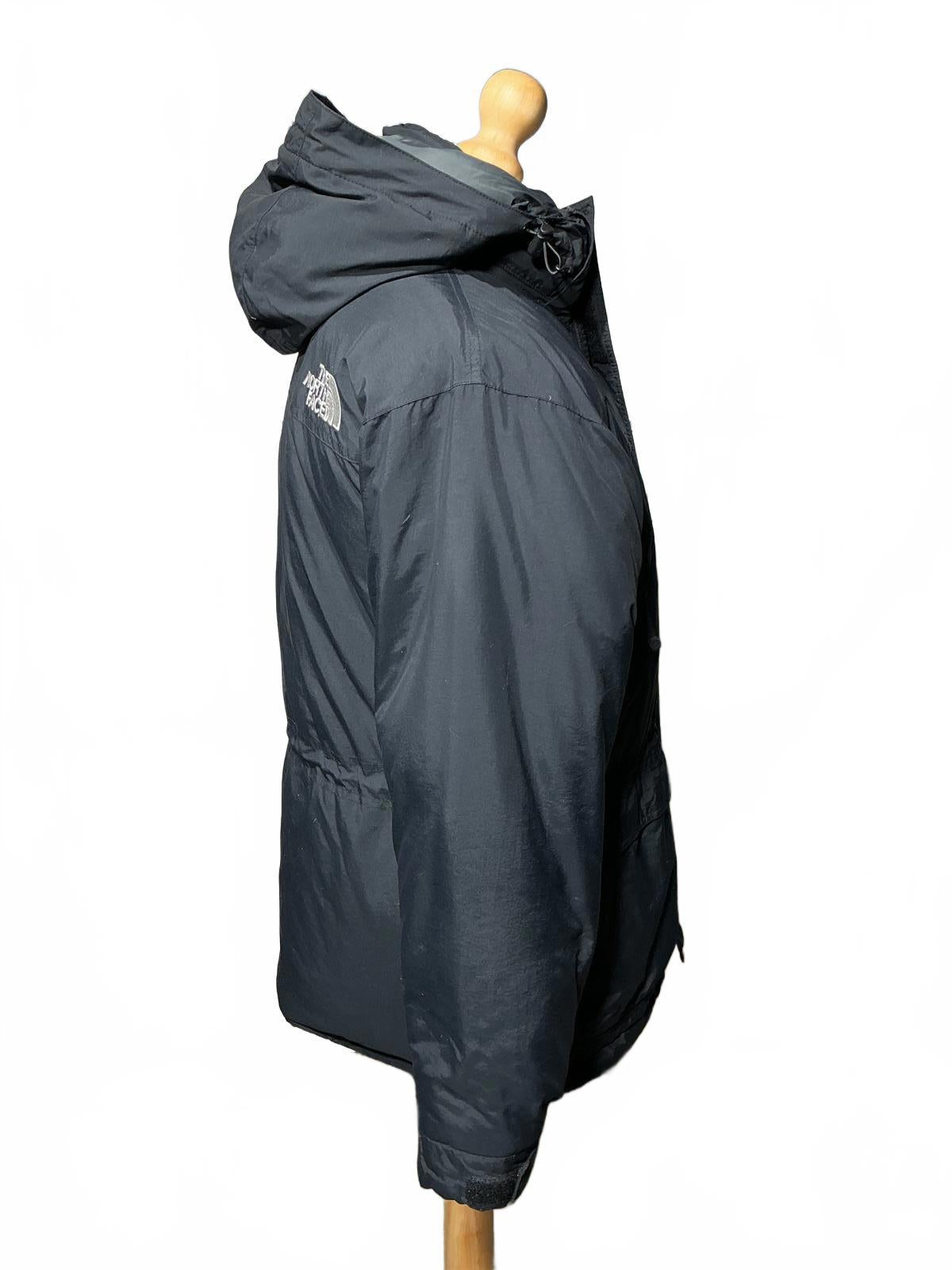 The North Face Black HyVent Men's Winter Jacket