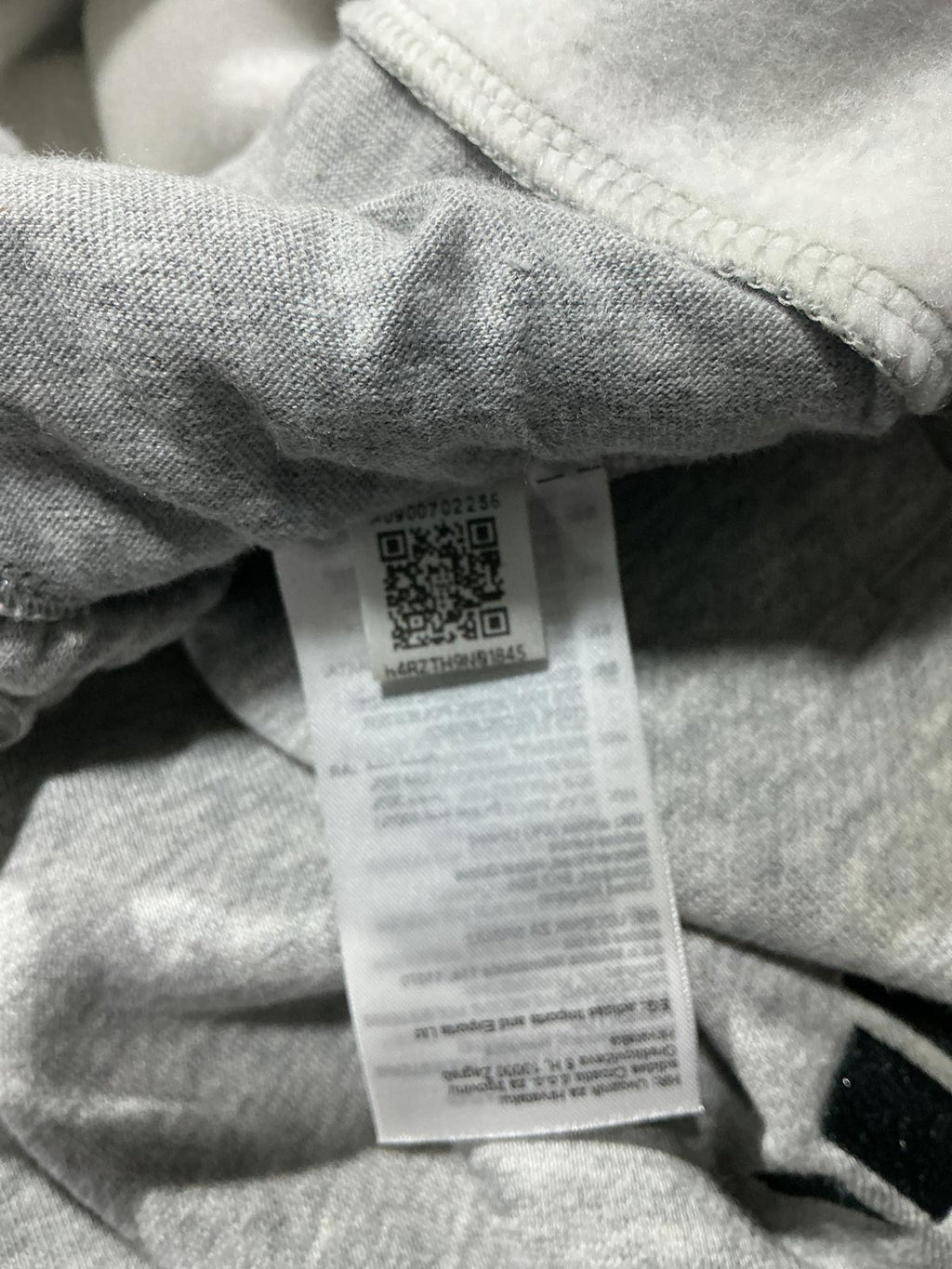 Adidas Grey Jogger Sweatpants Size Regular S