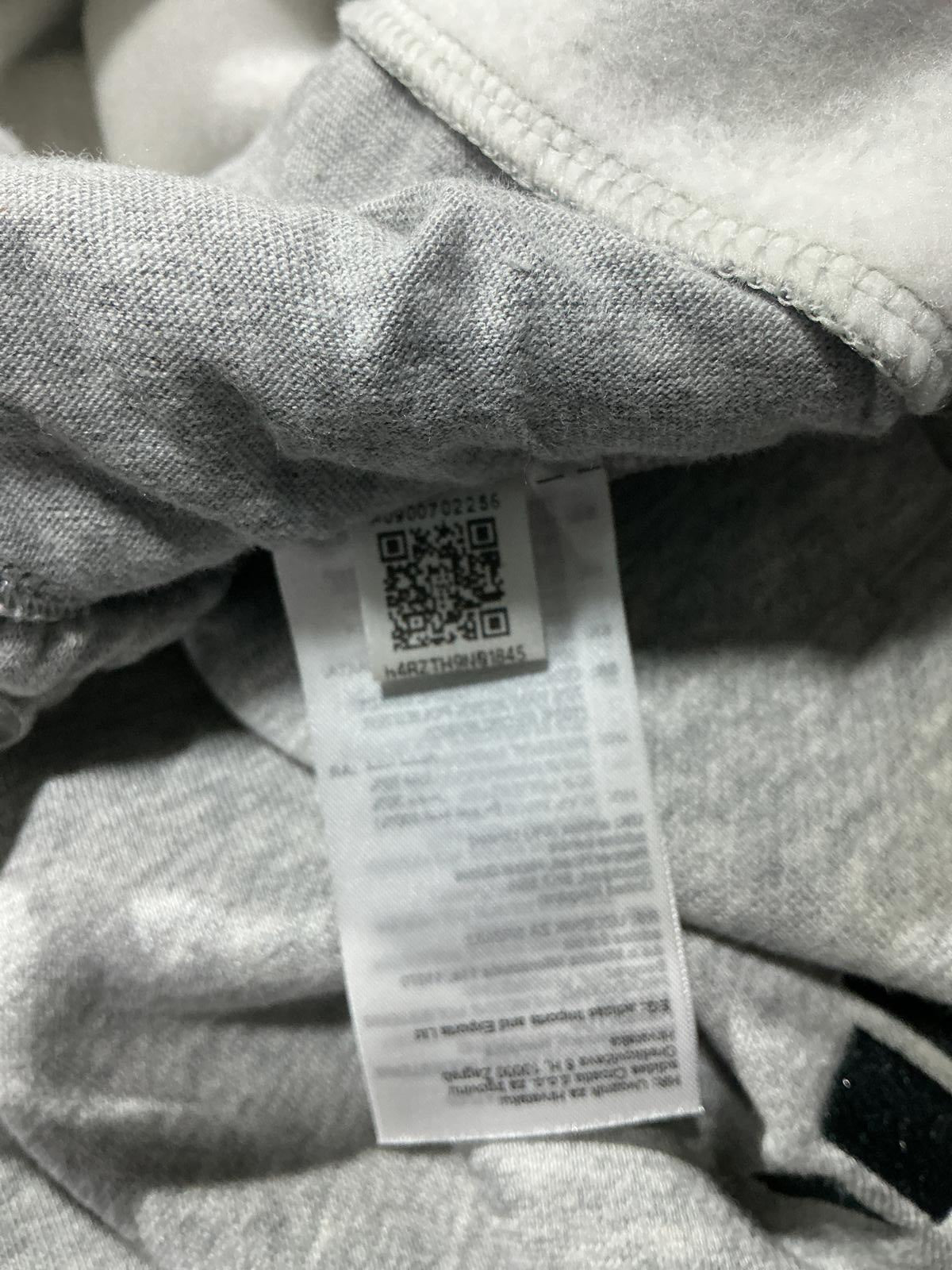 Adidas Grey Jogger Sweatpants Size Regular S