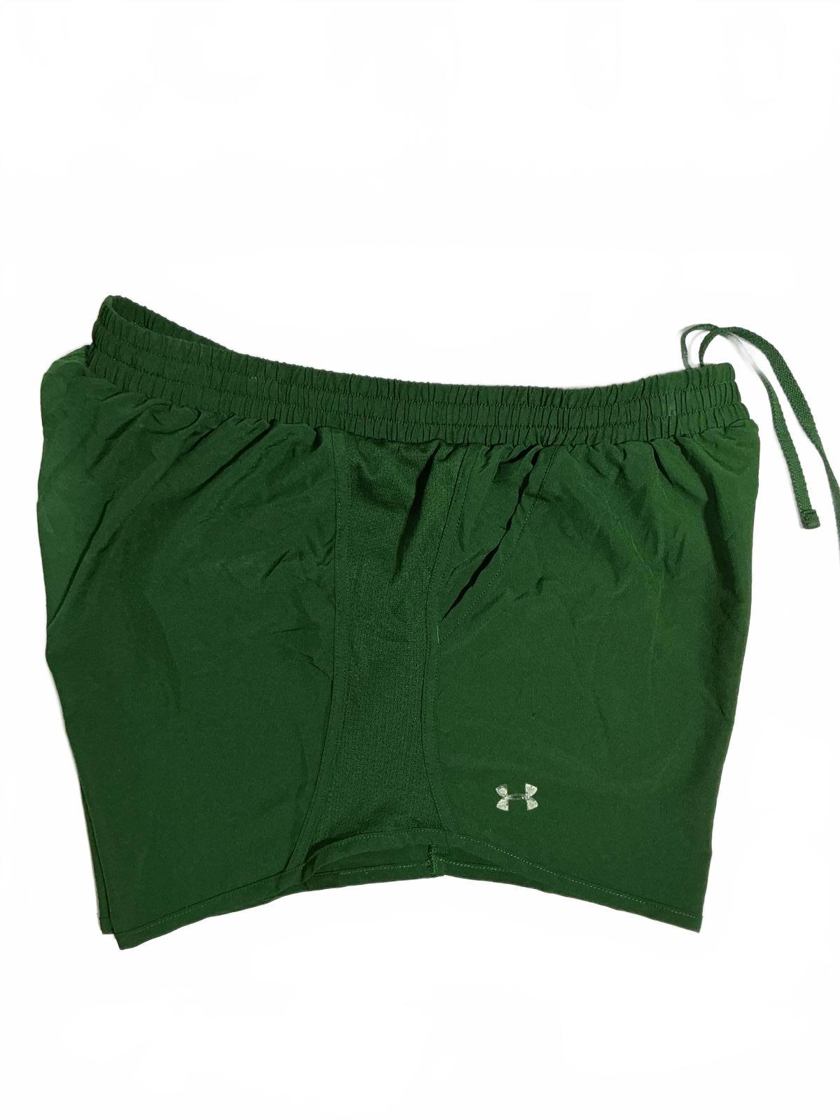 Under Armour Green 49ers Sports Shorts