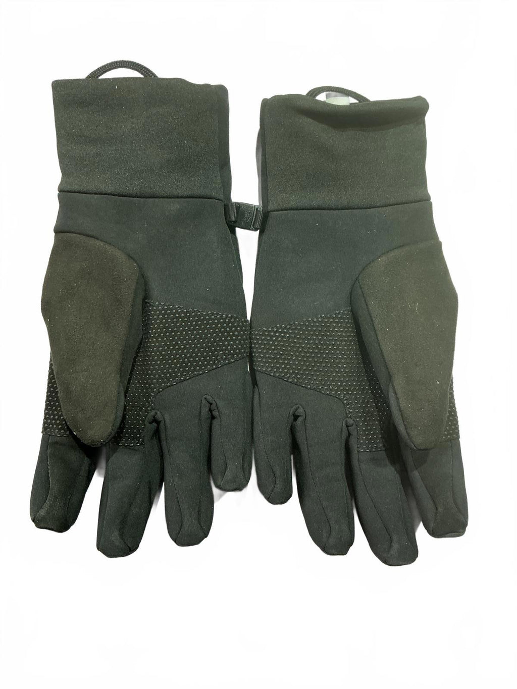 The North Face Apex Black Gloves Size 7/ Small