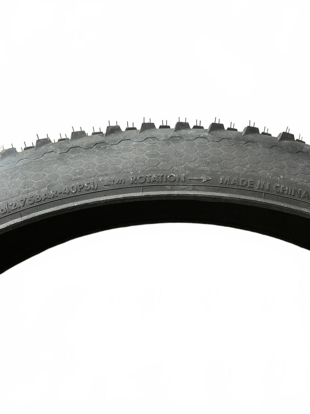 Continental Cross King 27.5 x 2.2 MTB Bicycle Tyre Tubeless Ready
