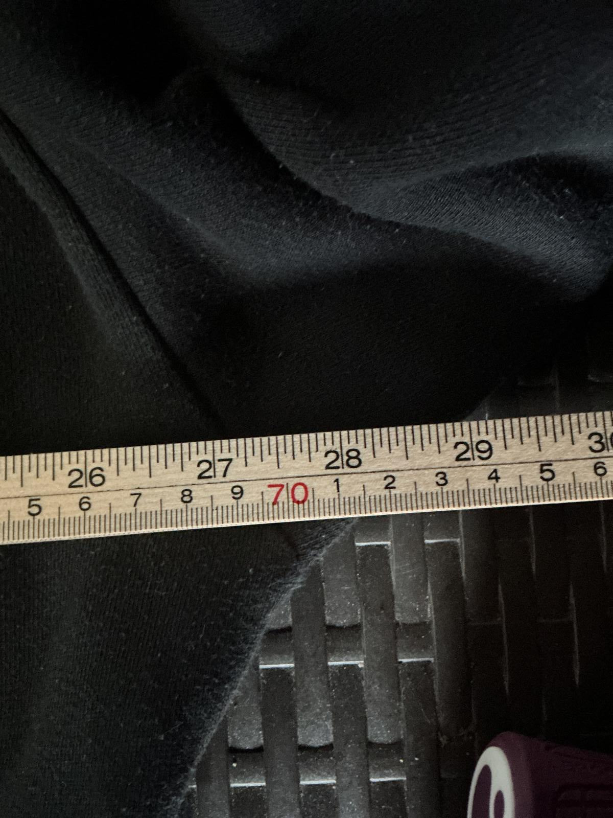 Fear Of God Essentials Black Hoodie Sweatshirt Size Regular M